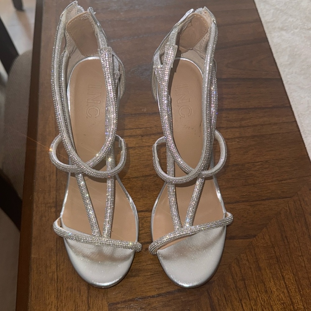 I.N.C heels worn once at prom